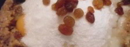 оладьи из гречневой каши. Шаг 3