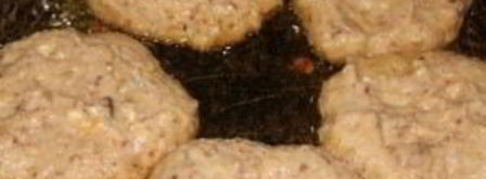 оладьи из гречневой каши. Шаг 5