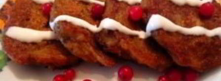 оладьи из гречневой каши. Шаг 6