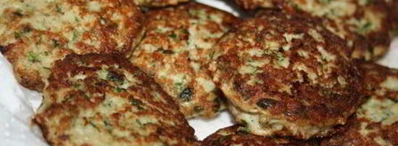 оладьи из индейки. Шаг 7