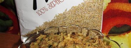 оладьи из кабачков и отрубей лито. Шаг 4