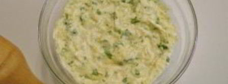 оладьи из кабачков с сыром. Шаг 5