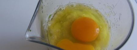 оладьи из кабачков. Шаг 2