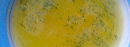 оладьи из манки. Шаг 4