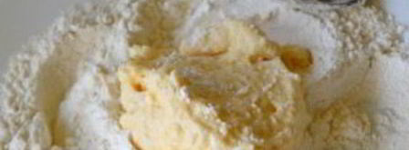 оладьи из творога. Шаг 6