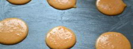 оладьи из тыквы в духовке. Шаг 9