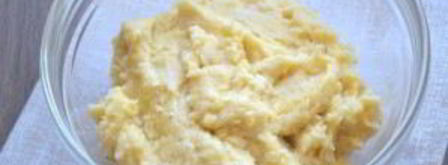 оладьи из заварного теста. Шаг 5