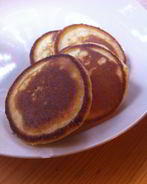 Оладьи к завтраку