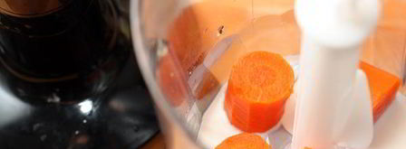 оладьи на дрожжах с морковью. Шаг 4