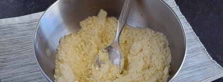 оладьи на майонезе. Шаг 5