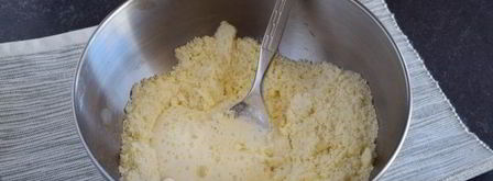 оладьи на майонезе. Шаг 6