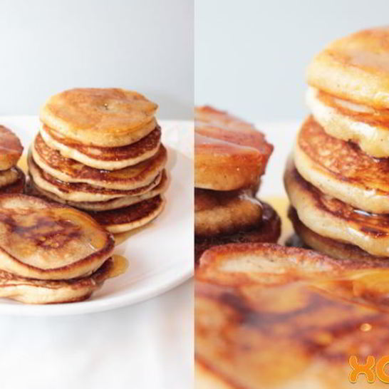 Рецепт оладий на простокваше