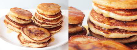 оладьи на простокваше. Шаг 6