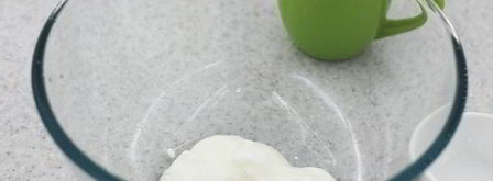 оладьи на сметане. Шаг 3