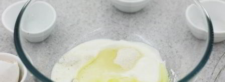 оладьи на сметане. Шаг 4