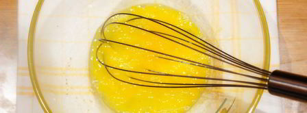 оладьи с грибами. Шаг 2