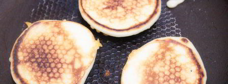 оладьи с грибами. Шаг 11