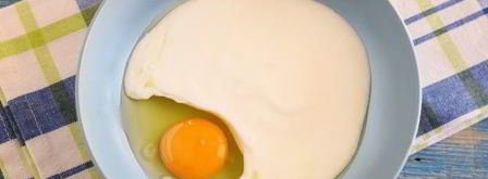 оладьи с изюмом. Шаг 3