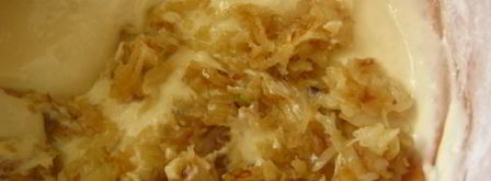 оладьи с луком. Шаг 3