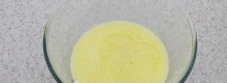 оладьи с шоколадом. Шаг 4