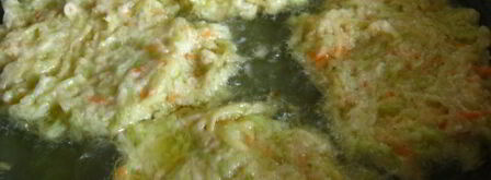 овощные оладьи. Шаг 6