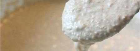 овсяные оладьи. Шаг 3