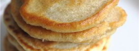 овсяные оладьи. Шаг 4