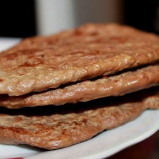 Печеночные оладьи в мультиварке