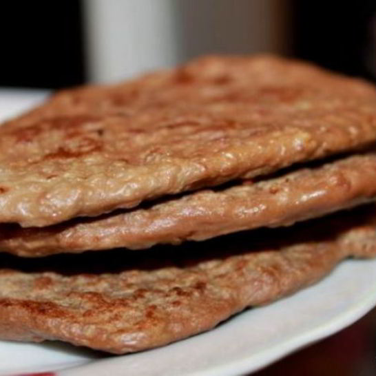 Рецепт печеночных оладий в мультиварке