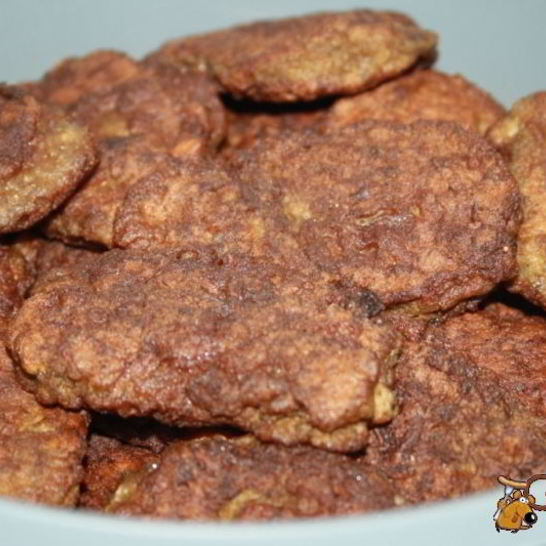 Рецепт печеночных оладий