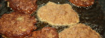 печеночные оладьи. Шаг 5