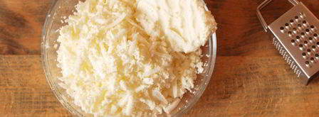 пышные оладьи из кабачков. Шаг 3