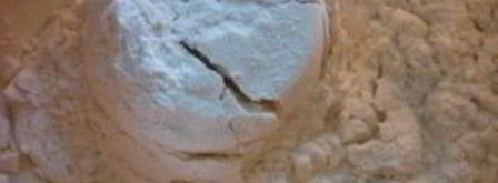 пышные оладьи на кефире с яблоками. Шаг 3