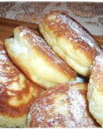 Пышные оладьи на сыроватке