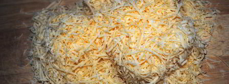 сырные оладьи. Шаг 3