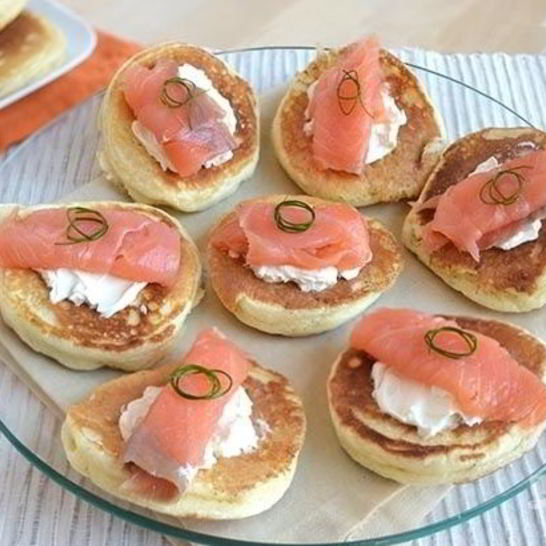 Рецепт вкусных оладушек