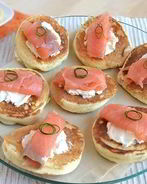 Вкусные оладушки