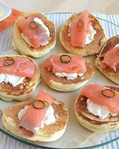 Вкусные оладушки