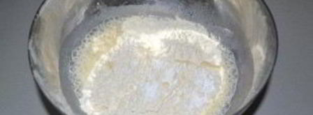 вкусные оладушки. Шаг 2