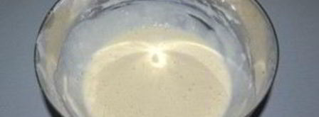 вкусные оладушки. Шаг 3