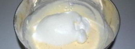 вкусные оладушки. Шаг 4