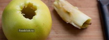 яблочные оладьи. Шаг 4