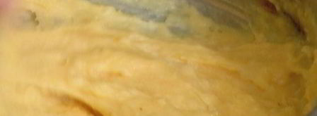 заварные оладушки. Шаг 3