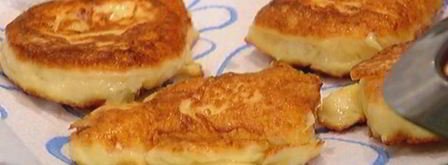 заварные оладушки. Шаг 5