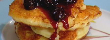 заварные оладушки. Шаг 6