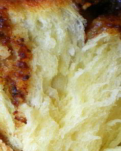 Ореховый рулет