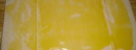 ореховые слойки. Шаг 5