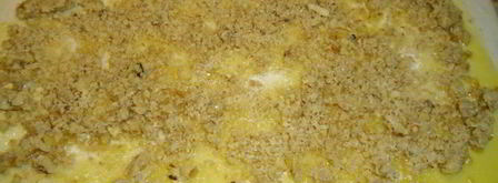 ореховые слойки. Шаг 7