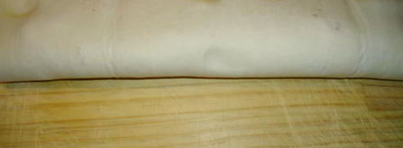 ореховые слойки. Шаг 9