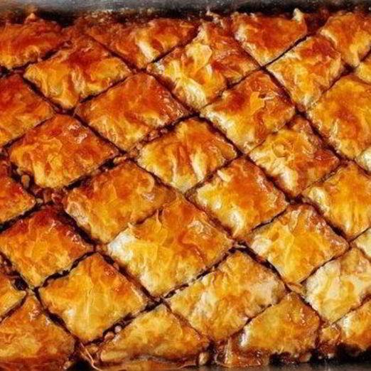 Пахлава армянская